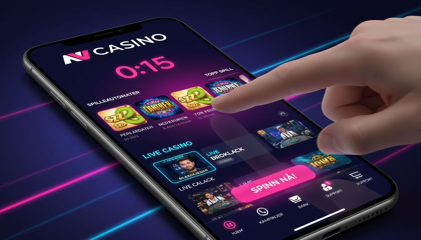 NV Casino Norway Support — Casino NV: en komplett vurdering